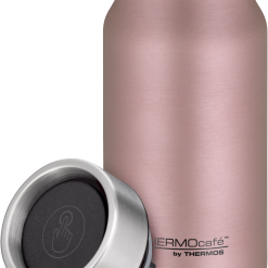 Thermos TC DRINKING MUG Rose Gold Mat 0,35l -Kaffee Espresso Verkäufe 213 4097284035 mDeckeldavor