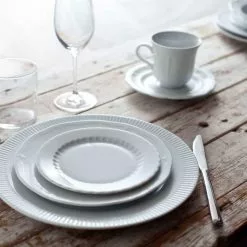 Pillivuyt Tasse Mit Henkel Eclectique In Weiß -Kaffee Espresso Verkäufe 215217BL1 515222BL1 215228BL1 2 1 l