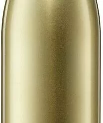 Lurch Isolier-Flasche Gold-metallic