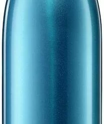 Lurch Isolier-Flasche Wasserblau