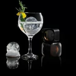 Lurch ICE FORMER Ball, 2er Set -Kaffee Espresso Verkäufe 215 RS3753 240730 ICE FORMER Sphere 6cm Cocktail scr