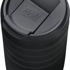 Esbit MAJORIS Edelstahl Thermobecher Mit Klick-Verschluss, 450ML, Schwarz 7 Esbit MAJORIS Edelstahl Thermobecher Mit Klick-Verschluss, 450ML, Schwarz -Kaffee Espresso Verkäufe 219 MGF450TL BK 2
