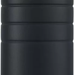 Esbit MAJORIS Edelstahl Thermobecher Mit Isolierverschluss, 450ML, Schwarz