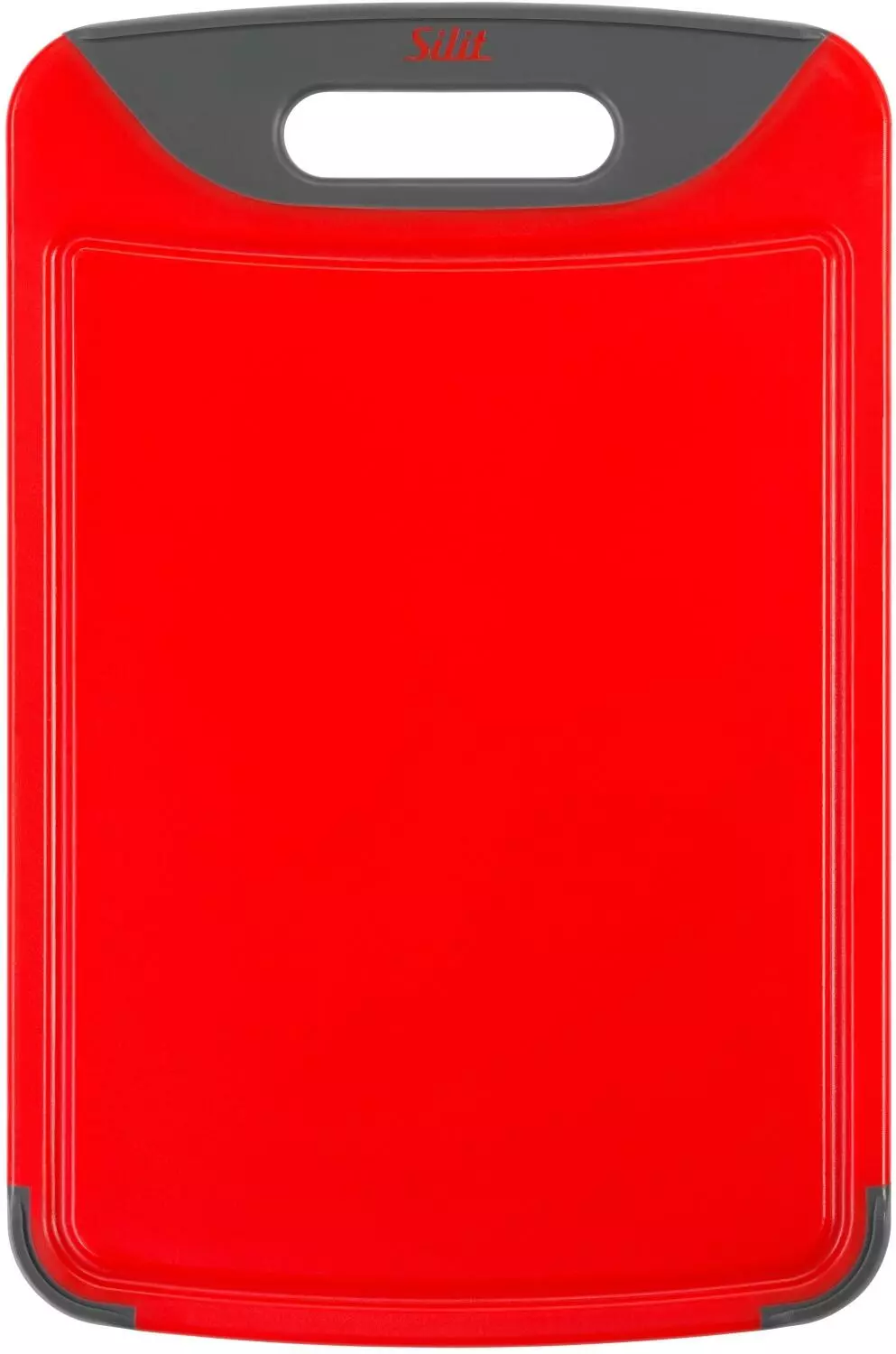 Silit Schneidebrett In Rot 1 Silit Schneidebrett In Rot