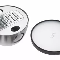 Lurch Razortech Parmesanreibe -Kaffee Espresso Verkäufe 220272 1 1