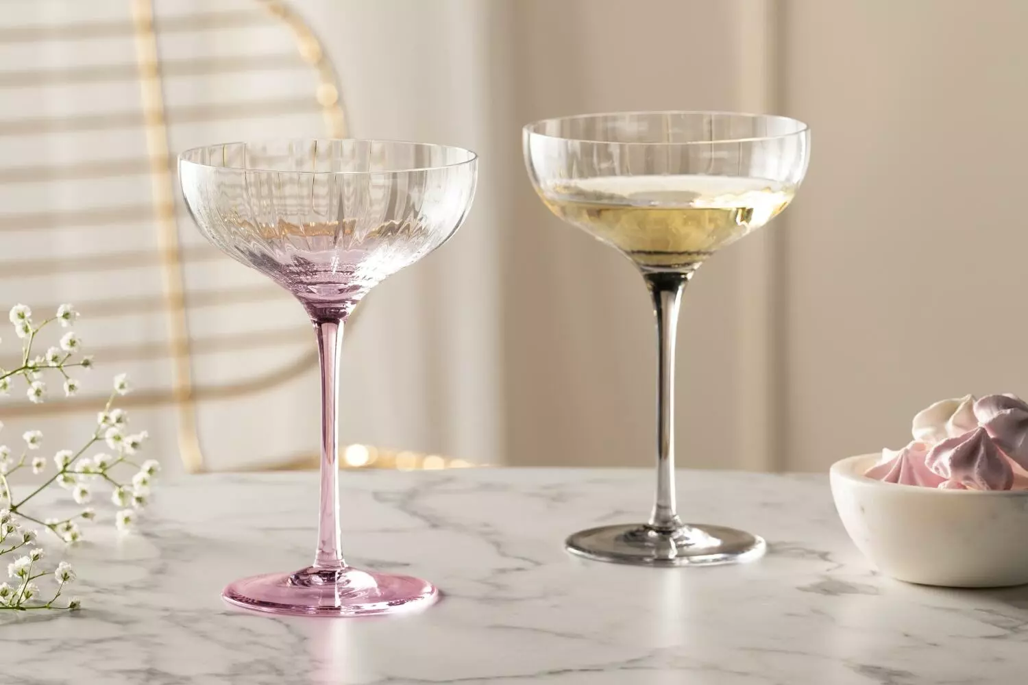 Leonardo Champagnerschale POESIA 260 Ml Rosé 2 Leonardo Champagnerschale POESIA 260 Ml Rosé – Bild 2