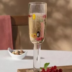 Leonardo Sektglas FIORI 180 Ml, 4er-Set -Kaffee Espresso Verkäufe 221 038886 1 K