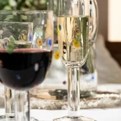 Leonardo Sektglas FIORI 180 Ml, 4er-Set -Kaffee Espresso Verkäufe 221 038886 2 K