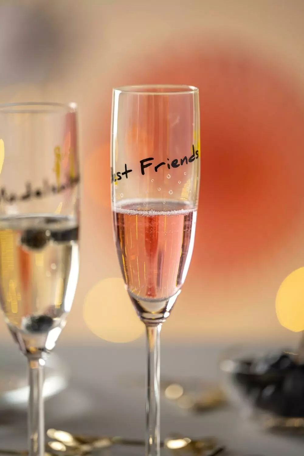 Leonardo Sektglas PRESENTE 200 Ml ′Best Friends′ 2 Leonardo Sektglas PRESENTE 200 Ml ′Best Friends′ – Bild 2