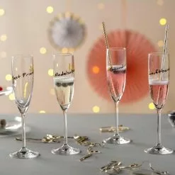 Leonardo Sektglas PRESENTE 200 Ml ′Best Friends′ 5 Leonardo Sektglas PRESENTE 200 Ml ′Best Friends′ -Kaffee Espresso Verkäufe 221 044519 2 K