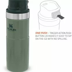 Stanley Becher, 0,47l, Grün -Kaffee Espresso Verkäufe 222 667800 web5