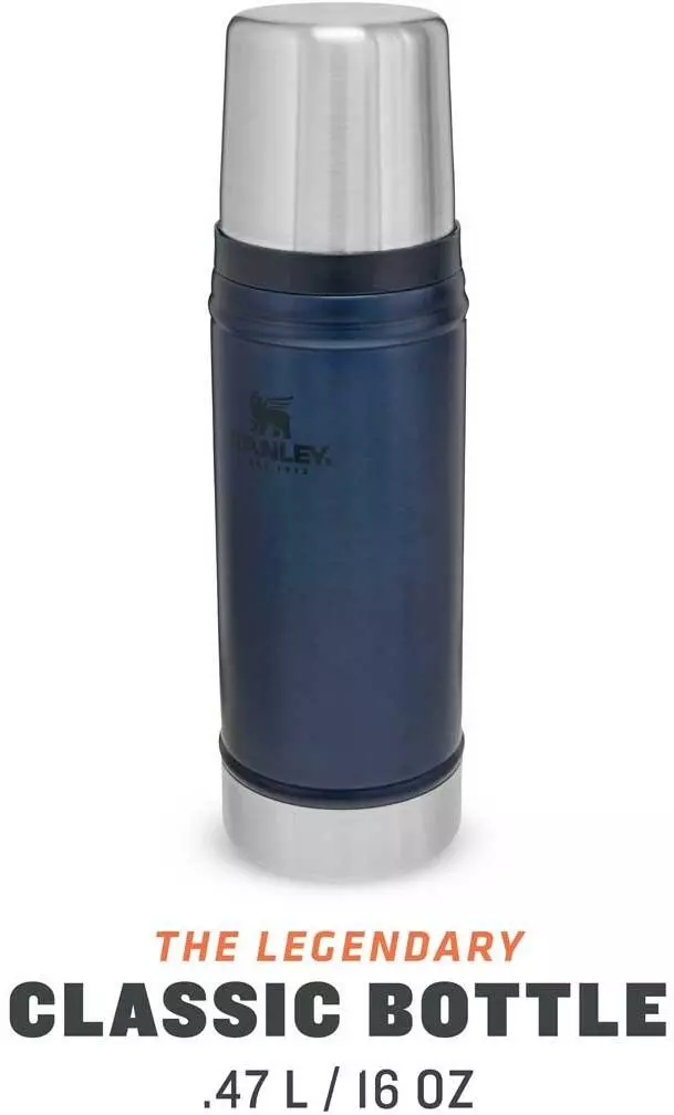Stanley Classic 0,47l, Blau 2 Stanley Classic 0,47l, Blau – Bild 2