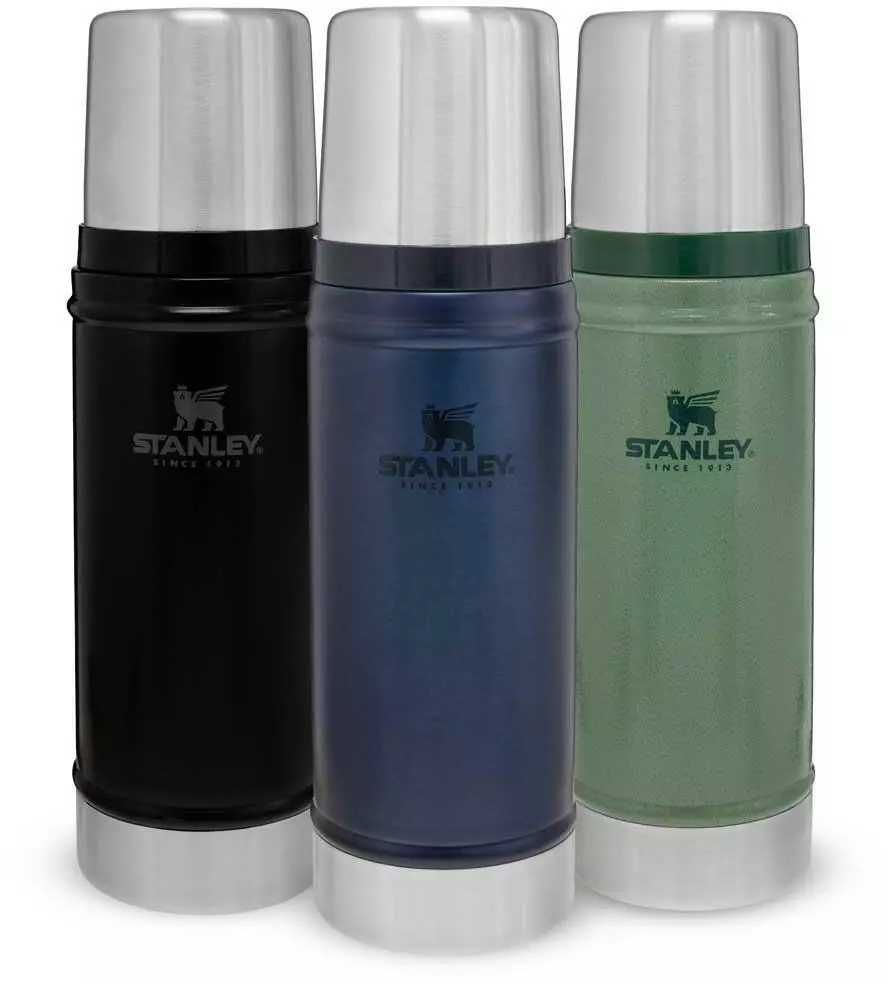 Stanley Classic 0,47l, Blau 3 Stanley Classic 0,47l, Blau – Bild 3