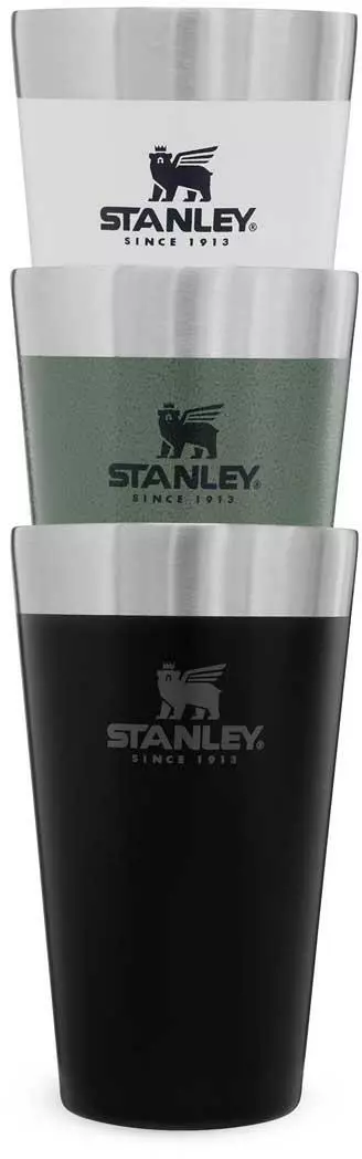 Stanley Adventure Pint 0,47l, Schwarz 2 Stanley Adventure Pint 0,47l, Schwarz – Bild 2