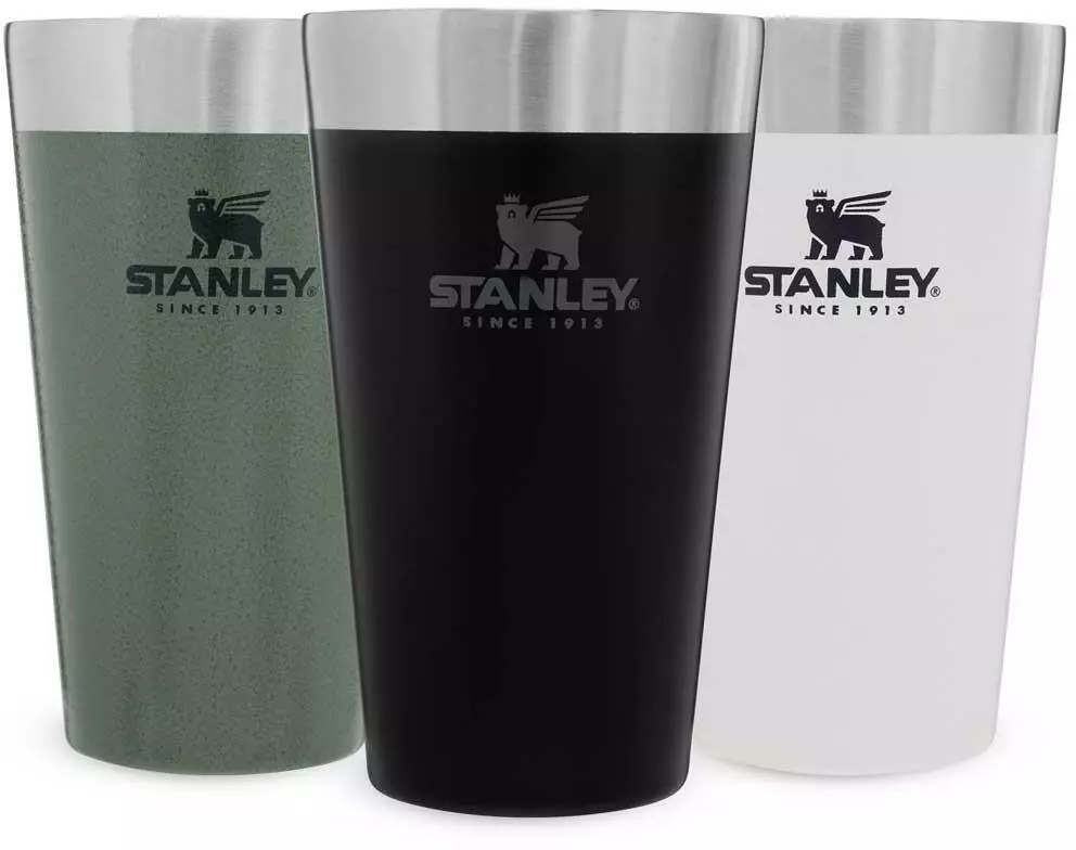 Stanley Adventure Pint 0,47l, Schwarz 4 Stanley Adventure Pint 0,47l, Schwarz – Bild 4