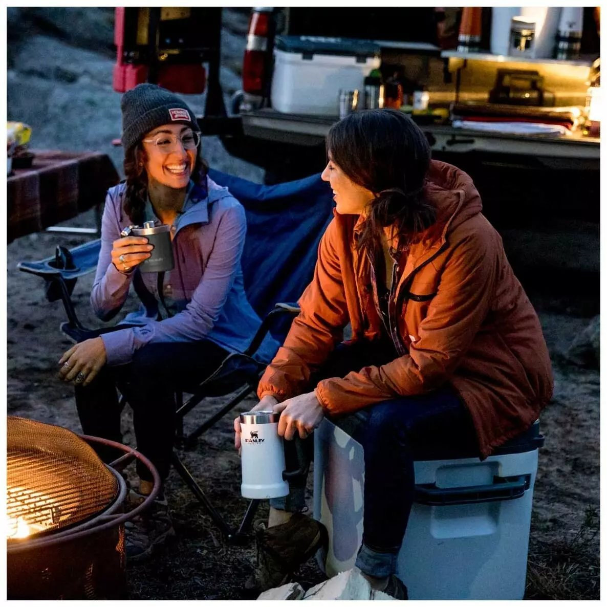 Stanley Adventure Stein 0,70l, Grün 5 Stanley Adventure Stein 0,70l, Grün – Bild 5