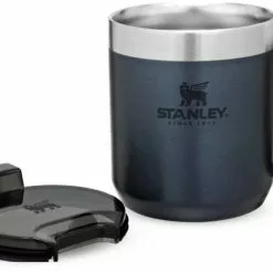 Stanley Camp Mug 0,35l, Blau -Kaffee Espresso Verkäufe 222 673503 web4