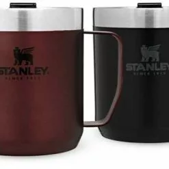 Stanley Camp Mug 0,35l, Rot 8 Stanley Camp Mug 0,35l, Rot -Kaffee Espresso Verkäufe 222 673505 web5
