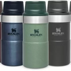 Stanley Becher, 0,25l, Blau -Kaffee Espresso Verkäufe 222 674103 web6