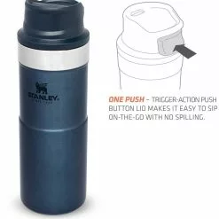 Stanley Becher, 0,35l, Blau -Kaffee Espresso Verkäufe 222 674203 web5