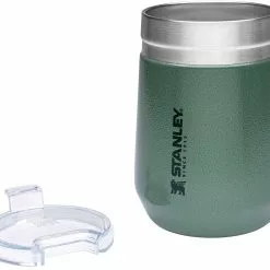 Stanley TUMBLER 0,3l, Grün -Kaffee Espresso Verkäufe 222 674900 teile