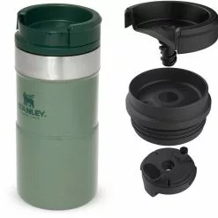 Stanley NEVERLEAK, 0,25l, Grün -Kaffee Espresso Verkäufe 222 675000 web4
