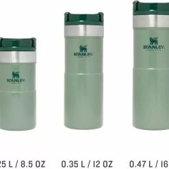 Stanley NEVERLEAK, 0,25l, Grün -Kaffee Espresso Verkäufe 222 675000 web6