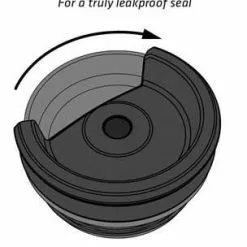 Stanley NEVERLEAK, 0,25l, Grün -Kaffee Espresso Verkäufe 222 675000 web7