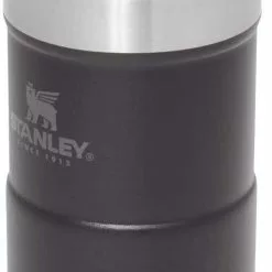 Stanley NEVERLEAK 0,25l, Schwarz