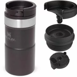 Stanley NEVERLEAK 0,25l, Schwarz -Kaffee Espresso Verkäufe 222 675001 web4