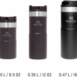 Stanley NEVERLEAK 0,25l, Schwarz -Kaffee Espresso Verkäufe 222 675001 web6