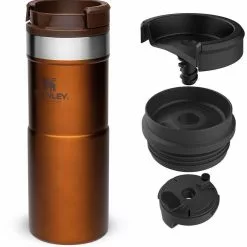 Stanley NEVERLEAK 0,35l, Maple -Kaffee Espresso Verkäufe 222 675103 web4