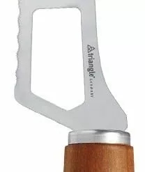 Triangle Käsemesser Sense Pflaume