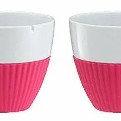 Viva Scandinavia Teebecher Anytime In Pink, 2er Set