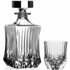 RCR Whisky-Set Adagio, 7-teilig