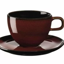 ASA Kaffeetasse Kolibri In Rusty Red