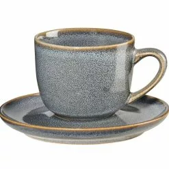 ASA Espressotasse Mit Untertasse Saisons Denim