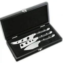 Cilio Käsemesser-Set Fontina, 3-teilig