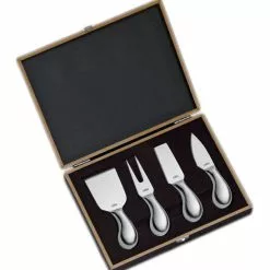 Cilio Käsemesser-Set Piave, 4-teilig