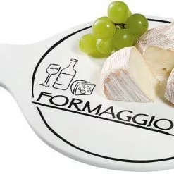 Cilio Servierplatte Formaggio Mit Längsgriff