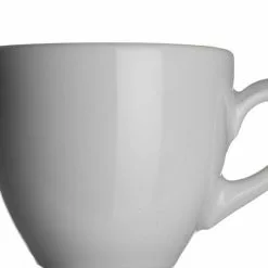 Classic Espressotasse Von Porzellanfabrik Walküre, Weiß