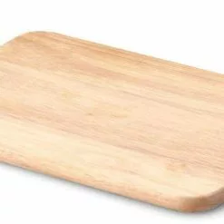 Continenta Schneidebrett Klein Aus Gummibaumholz