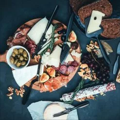 Boska Käsehobel Monaco+ In Schwarz -Kaffee Espresso Verkäufe 307084 BOSKAMonaco CheeseSlicer 7 2400x 1