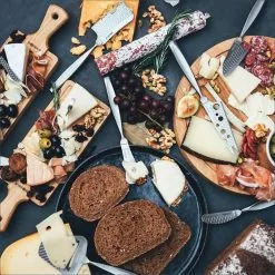 Boska Käsehobel Monaco+ -Kaffee Espresso Verkäufe 307085 BOSKACheeseSlicerMonaco 6 2400x 1