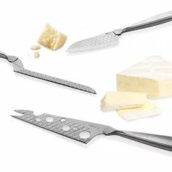 Boska Messerset Monaco+, 3-teilig -Kaffee Espresso Verkäufe 307095 with cheese neu l