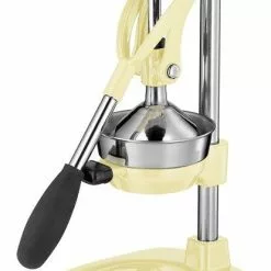 Cilio Profi Saftpresse Amalfi In Hochglanz Creme