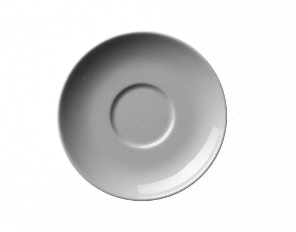 Modern Classic Cappuccinotasse Von Porzellanfabrik Walküre, Weiß 3 Modern Classic Cappuccinotasse Von Porzellanfabrik Walküre, Weiß – Bild 3