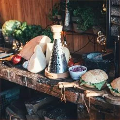 Boska Tischreibe Eichenholz -Kaffee Espresso Verkäufe 320110 BOSKATabelGraterOslo 2 2400x 1