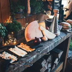 Boska Tischreibe Eichenholz -Kaffee Espresso Verkäufe 320110 BOSKATabelGraterOslo 6 2400x 1