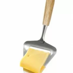 Boska Käsehobel Mini Oslo Aus Eichenholz -Kaffee Espresso Verkäufe 320205 cheese slicer Mini OAK xl